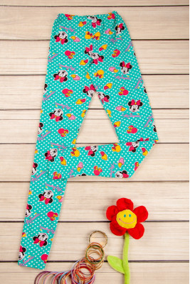 Лосини для дівчинки